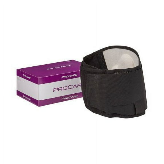 ComfortForm Lumbar Support Medium Compression Straps 30 to 34 Inch Waist Circumference Adult - 79-89355
