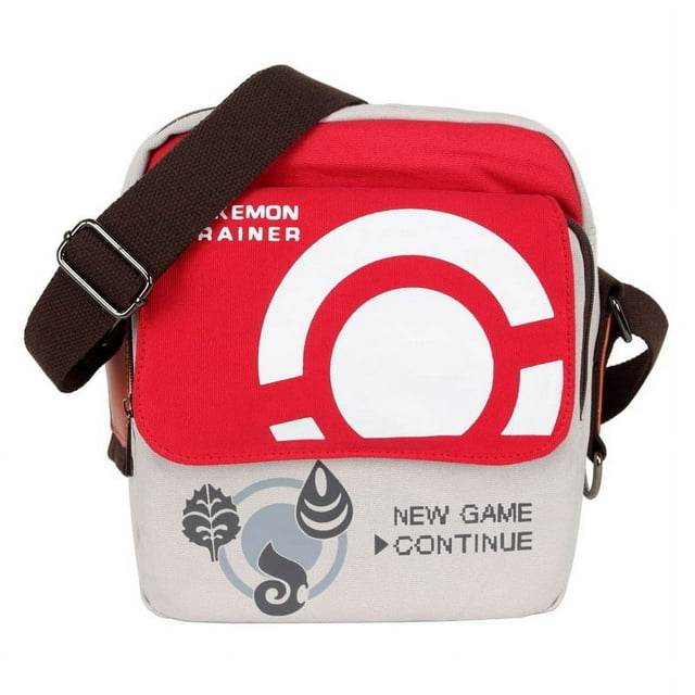 Bolso de hombro para estudiante con diseño de periféricos de anime, bolso pequeño para estudiante
