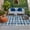Blue, variant on Pink Plaid Outdoor Rug 4x6 Ft, Non Slip Washable Area Rug, Modern Art Checkered Farmhouse Patio Rugs Carpet Runner, Large Floor Mat for Indoor/Outdoor Deck Porch Camping