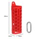 thumbnail image 4 of Funda Silicona Transporte Flexible para Sonos Roam 2 () Rojo, 4 of 8