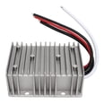 thumbnail image 3 of Voltage Converter Reducer, Regulator Module Transformer 40A 552W Overload  Shockproof IP68 Waterproof 24V To 13.8V Moisture Resistant  for Aviation, 3 of 7