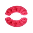 thumbnail image 1 of Greeniant Cubierta de cuchillo de patinaje buena elasticidad tela de microfibra de vellosidades largas cómoda resistente al desgaste combinación perfecta Deportes de nieve Rosa roja XXXL Greeniant OD019591-30, 1 of 6