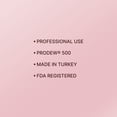 thumbnail image 5 of ELAN LashPLEX Professional Eyelash Concentrate 2.0 – Post-Lash Lift & Brow Lamination Strengthening Serum with Keratin & Amino Acid Complex – 10 ml, 5 of 5