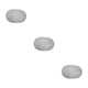 thumbnail image 4 of Juego de manteles individuales impermeables Billuyoard para cocina gris claro, 4 of 6