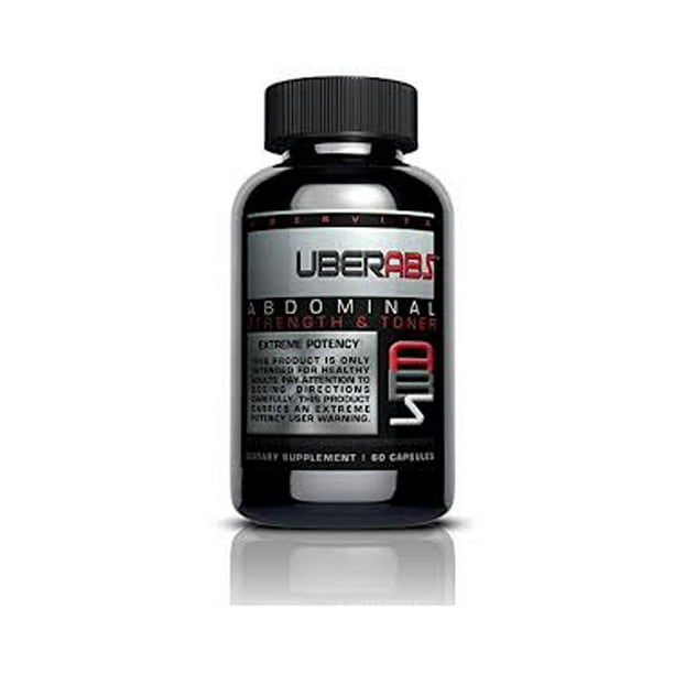 UberVita UberABS Abdominal Strength&Toner Xtreme Potency ... UberVita UberABS Abdominal Strength&Toner Xtreme Potency ...