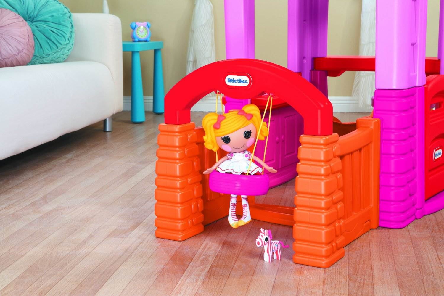 little tikes lalaloopsy playhouse