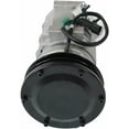 thumbnail image 3 of Seapple 10S17C A/C Compressor 176-1895 20313837 Compatible with Cat 312C 320C 320D 322C Excavator, 3 of 5