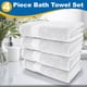 thumbnail image 5 of Juego de toallas de baño Kaufman 4 Luxury, 100% algodón, 140 x 70 cm, 4 unidades, 5 of 8
