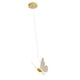 thumbnail image 5 of Lámpara colgante de luz, lámpara colgante para decoración del hogar, lámpara de techo para regalos de cumpleaños, suministros para tienda, Luz blanca única, 5 of 9
