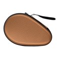 thumbnail image 3 of Bolsa de raqueta de tenis de mesa shamjiam EVA resistente al desgaste con cremallera Caso de ping pong, 3 of 9