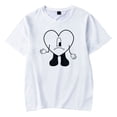 thumbnail image 3 of Bad bunny un verano sin ti Álbum 3D Camiseta De Manga Corta Mujeres Hombres Lindo Moda Teepangjing, 3 of 3