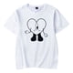 thumbnail image 3 of Bad bunny un verano sin ti Álbum 3D Camiseta De Manga Corta Mujeres Hombres Lindo Moda Teepangjing, 3 of 3