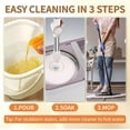 thumbnail image 3 of Spainho Floor Cleaner, Aucosh Floor Cleaner, Stain & Odor Remover FloorCleaner, FloorCleaner Fragrance, 5 in 1 FloorCleaner, Cleaner for Hardwood Floors (2pcs), 3 of 7