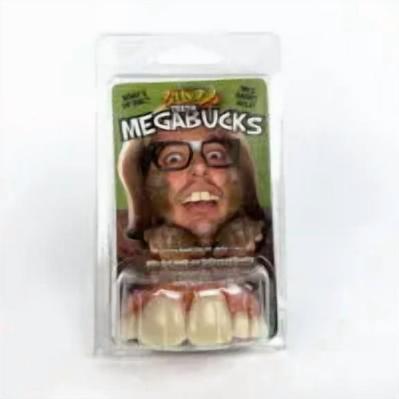 Billy Bob Megabucks Teeth