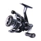 thumbnail image 4 of Carrete Baitcasting Relación de engranajes 5.0:1 Carrete Baitcaster compacto Sistema de sellado VK2000, 4 of 8