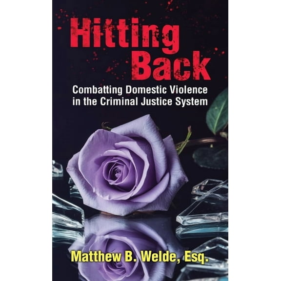 Hitting Back, (Hardcover)