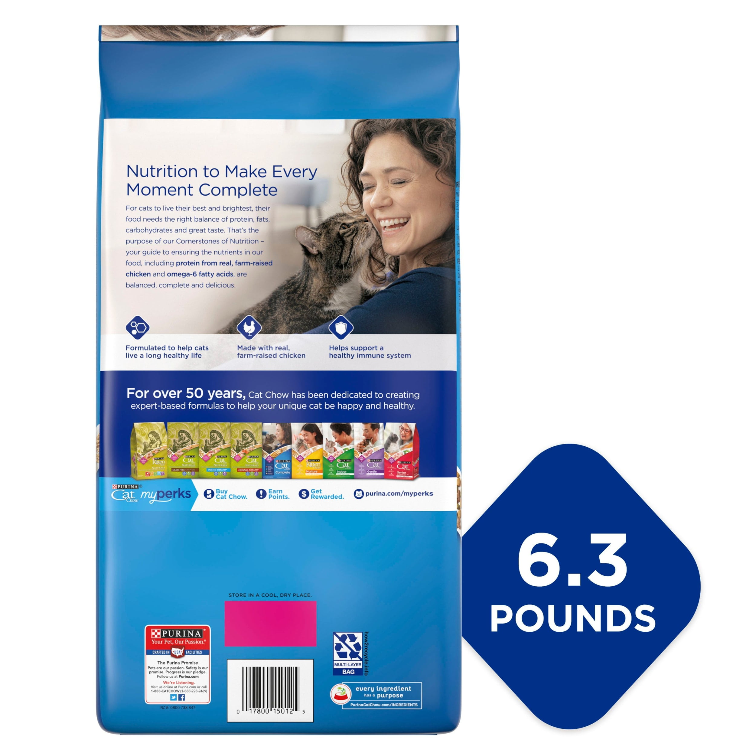 Zero Cat Food - Young Again Pet Food