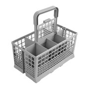 ACDANC Dishwasher Silverware Cutlery Basket for Utensils Compatible with Most Brands- Ge Maytag Kenmore Dishwasher Basket