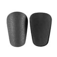 thumbnail image 1 of 1 par de miniespinilleras de fútbol Zulema protección de piernas Negro XS, 1 of 8