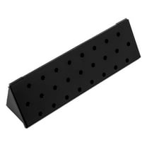 Grill Smoker Box - BBQ-VSBX Non-Stick Smoker Box for Gas Grills - V-Shape Smoker Tray for Wood Chips - Easy Clean BBQ Accessories