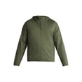 thumbnail image 5 of George Men's and Big Men's Lightweight Insulated Hooded Nylon Jacket, Sizes S-3XL, 5 of 5