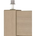 thumbnail image 4 of American Wood Frosted Half Glass Bifold Door, 32-in. x 80-in., Unfinished Pine, 4 of 8