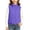 Purple, variant on StSilkitty Boys Girls Puffer Vest Zip up Sleeveless Stand Collar Jacket Coat Fall Winter Warm Outerwear with Pockets