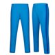thumbnail image 5 of Odeerbi 8-18 Años Niños Niñas Entrenamiento Pantalones Deportivos Pantalones de Algodón de Pierna Ancha Color Sólido Ocio Correr Pantalones Con Bolsillo, 5 of 7