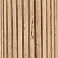 thumbnail image 4 of Meridian Furniture Genoa Beige Travertine Stone End Table, 4 of 10