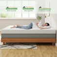 thumbnail image 3 of Yilicy 10 inch Full Mattress, Medium Gel Memory Foam Mattress in a Box for Adult, Full Size, 3 of 7