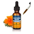 thumbnail image 1 of Extracto líquido de amapola de California de Herb Pharm, 30 ml, orgánico, 1 of 9