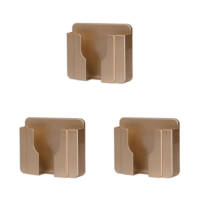 Yuarrent Soporte colgante para carga de teléfono móvil, caja de almacenamiento montada en soporte de Control remoto masculino multifunción montado en Type4 NO4 Yuarrent CBP065494