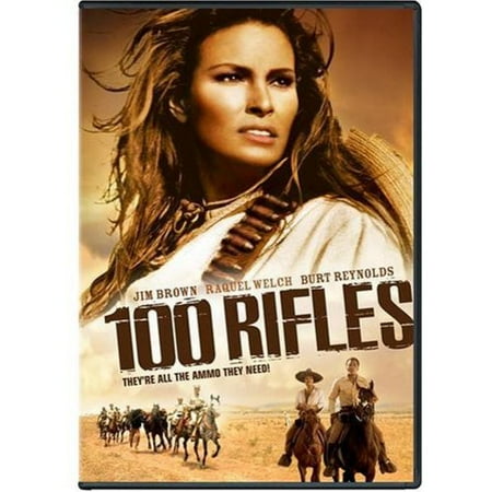 100 Rifles (Widescreen)