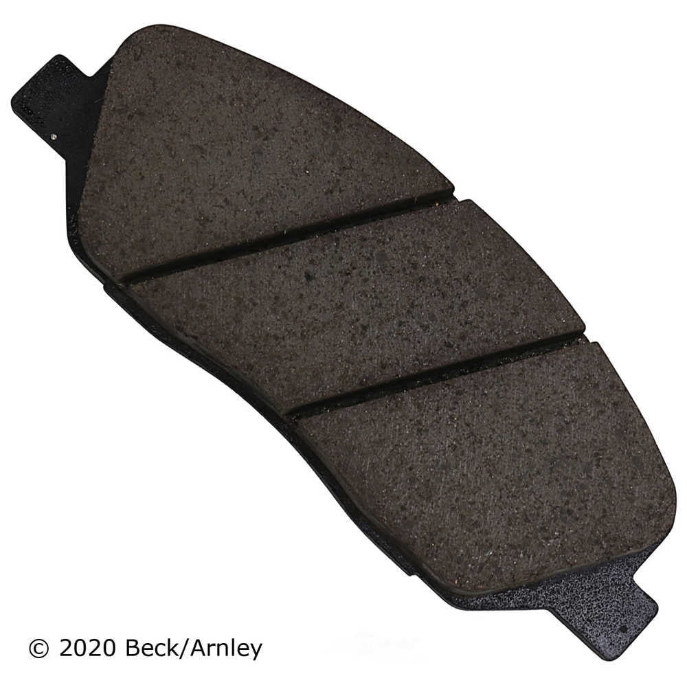 BeckArnley 089-1789 OE Brake Pads