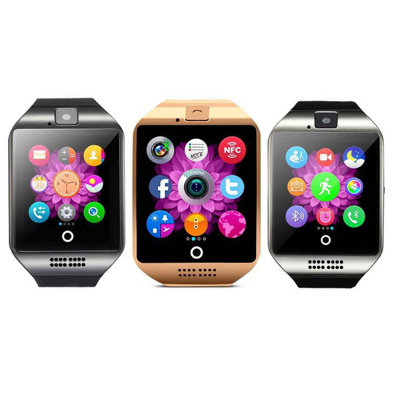 Q18s smartwatch hotsell