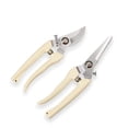 thumbnail image 1 of Justharion 2 Pieces Stainless Steel Branch Shear Portable Replacement Polished Anti-rust Trimming Pruner Tool Accessories, 1 of 6