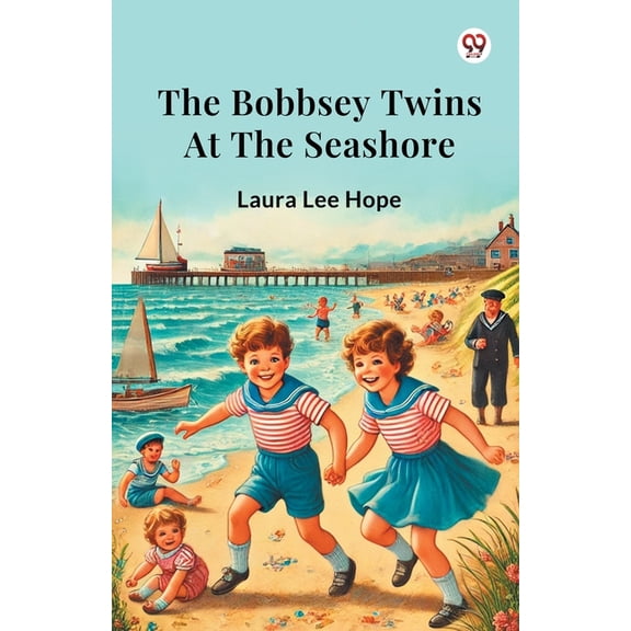 The Bobbsey Twins At The Seashore, (Paperback)