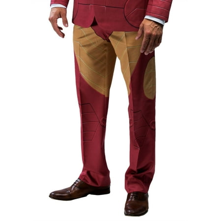 Iron Man Suit Pants (Alter Ego) (Best Tri Suit For Ironman)