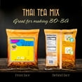 thumbnail image 5 of Thai Tea Mix (Pantai) 16 oz (1lb.) Thai Iced Tea Traditional Restaurant ., 5 of 5