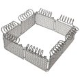 thumbnail image 3 of 1 Set Of Versatile Diy Miniature Fence For Prison And Farm Scene Building Blocks High Realism Mini Fences Model Mircro-Landscape Plastic Mini Fences, 3 of 4
