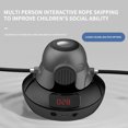 thumbnail image 4 of Agiferg Intelligent Automatic Rope Skipping Machine 10-speed Adjustment Remote Control Electronic Counting Children's Training Rope Device, 4 of 7