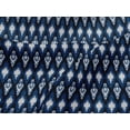 thumbnail image 4 of oneOone Viscose Jersey Fabric Geometric Ikat Print Fabric By Yard 60 Inch Wide, 4 of 5