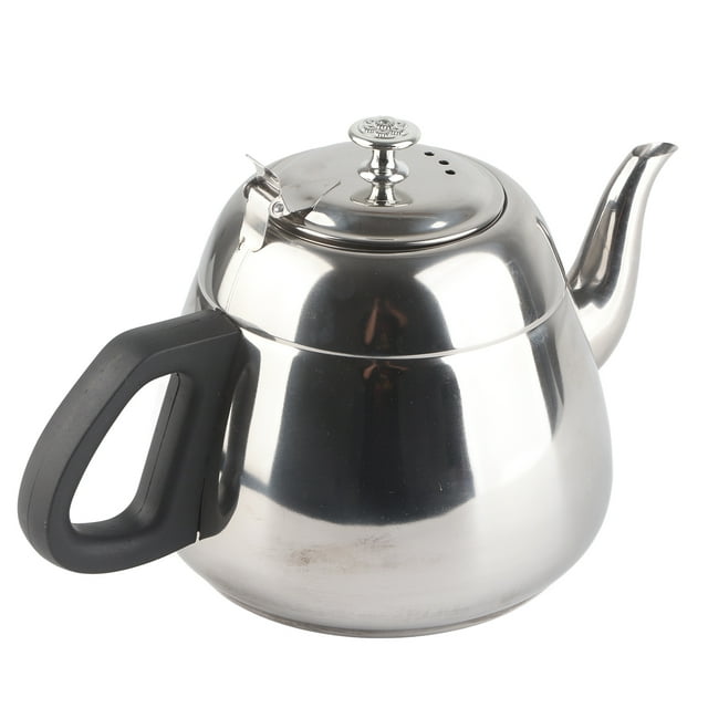 Anti-Corrosion Tea Infuser, Portable Tea Kettle, Minimalist For Kitchen For Home Restaurant Hotel