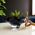 thumbnail image 2 of CYAN Design Alistair Bowl | Blue - Small, 2 of 2