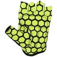 thumbnail image 4 of MRX Women's Weight Lifting Gloves Gym Training Bodybuilding Workout Glove Green Star M, 4 of 5