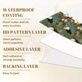 thumbnail image 6 of Peel and Stick Wallpaper Elegant Water birds Lilies Lotus Flowers Vintage Wall Mural 17.7in x 9.8ft Self Adhesive Removable Wall Paper Renter Friendly Wallpaper for Bedroom Kitchen Bathroom, 6 of 8