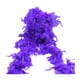 thumbnail image 3 of Accesorio de disfraz de plumas, decoración, bufanda de plumas para fiestas de baile Violeta, 3 of 9