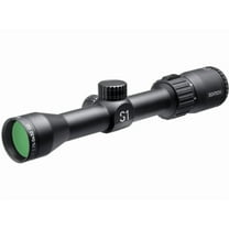 Sightron S1 Series 1.75-5x32mm 1in Tube Second Focal Plane G2 Riflescope, Duplex