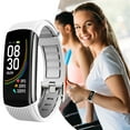 Jrocdr Smart Bracelet Color Screen Exercise Oxygen Sleep Bracelet Whoop jrocdr-smart-bracelet-color-screen-exercise-oxygen-sleep-bracelet-whoop