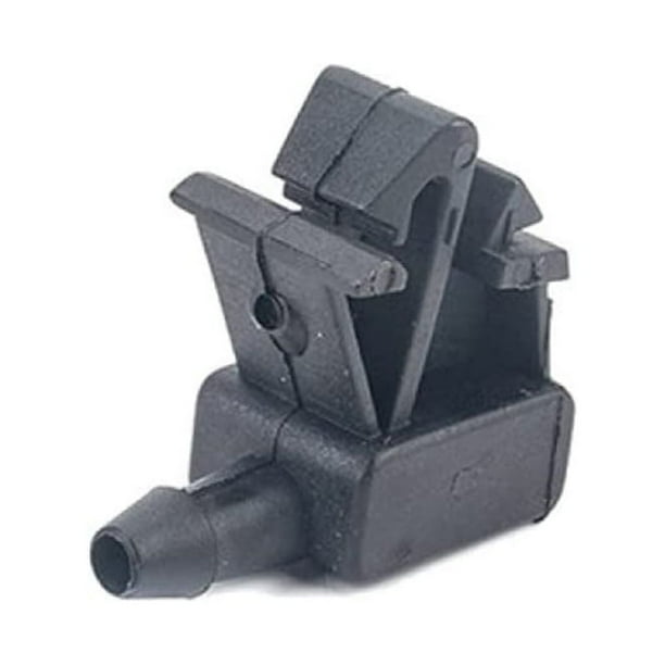 Goriertaly 2 Pieces Car Windshield Washer Nozzle Automobile Windscreen